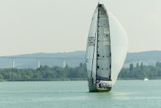 Lake Balaton, the largest lake in Central Europe