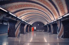 Budapest metro is the oldest metro in continental Europe