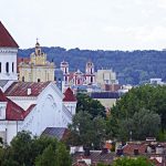 The capital of Lithuania is Vilnius.