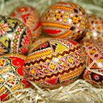 The Easter is the most important celebration of the Romanian people