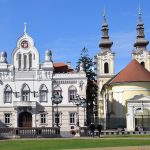 In 1889, the Romanian city of  Timisoara became the first in Europe to have electric street lighting