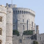 Windsor Castle is the largest royal home in the world.